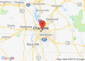 Google Map for Dealership Location